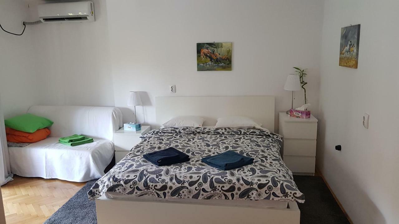 12 Residence Cotroceni Bukurešť Exteriér fotografie